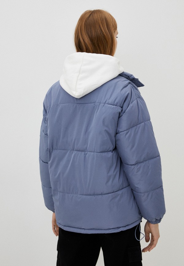 фото Куртка утепленная izabella