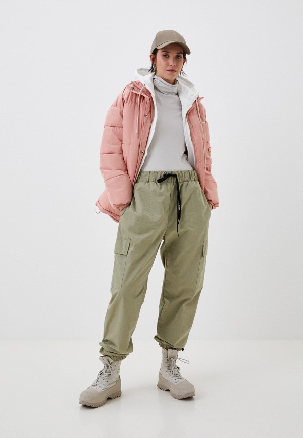 фото Куртка утепленная izabella