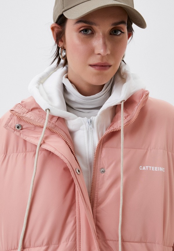 фото Куртка утепленная izabella