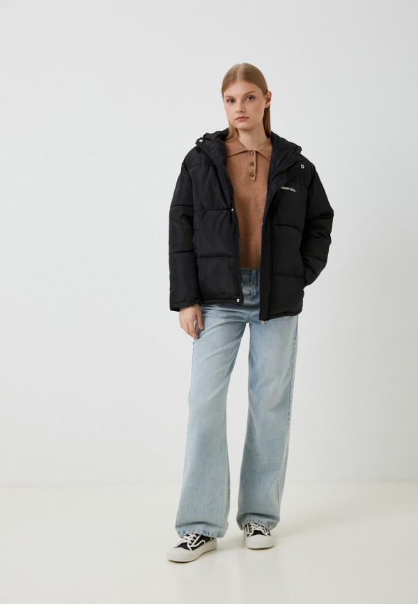 фото Куртка утепленная izabella