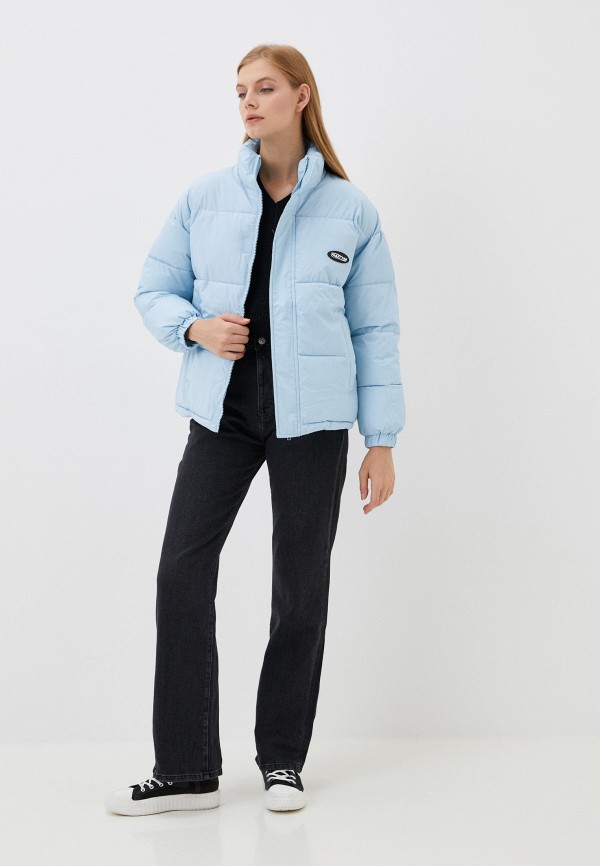 фото Куртка утепленная izabella