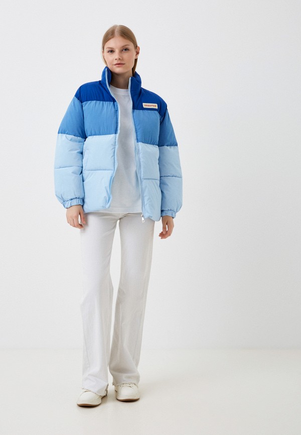 фото Куртка утепленная izabella