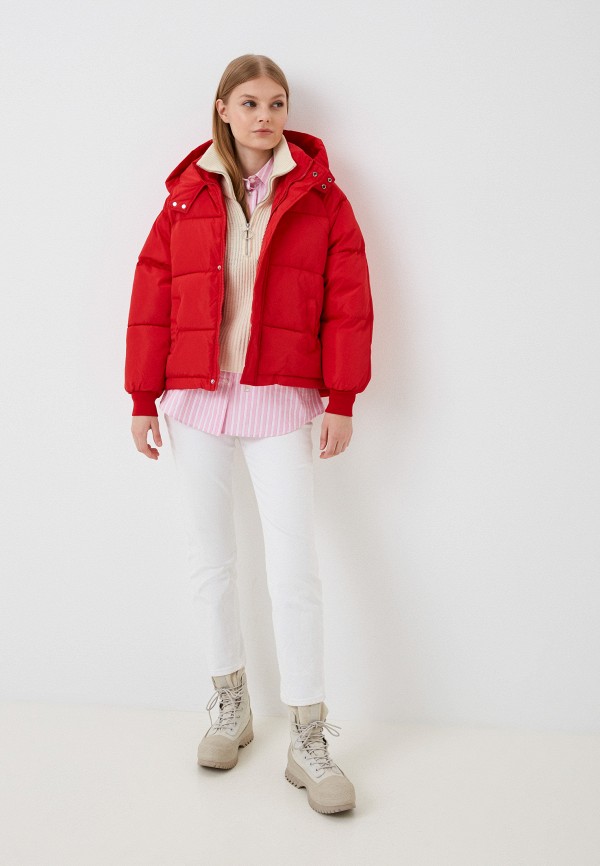фото Куртка утепленная izabella