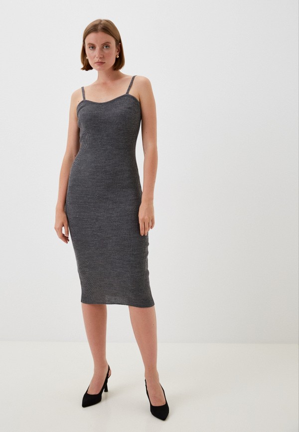 фото Платье и кардиган trendyol