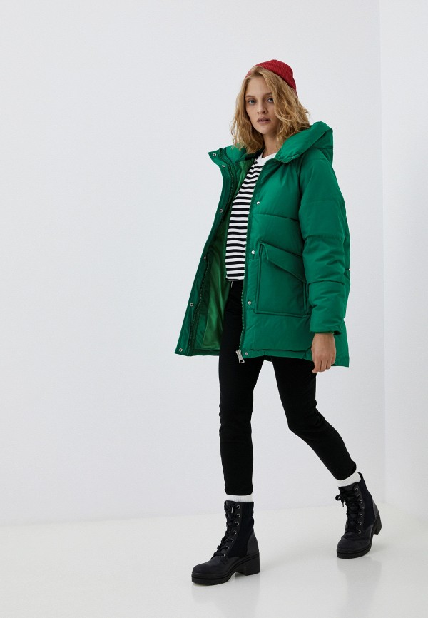 фото Куртка утепленная allegri