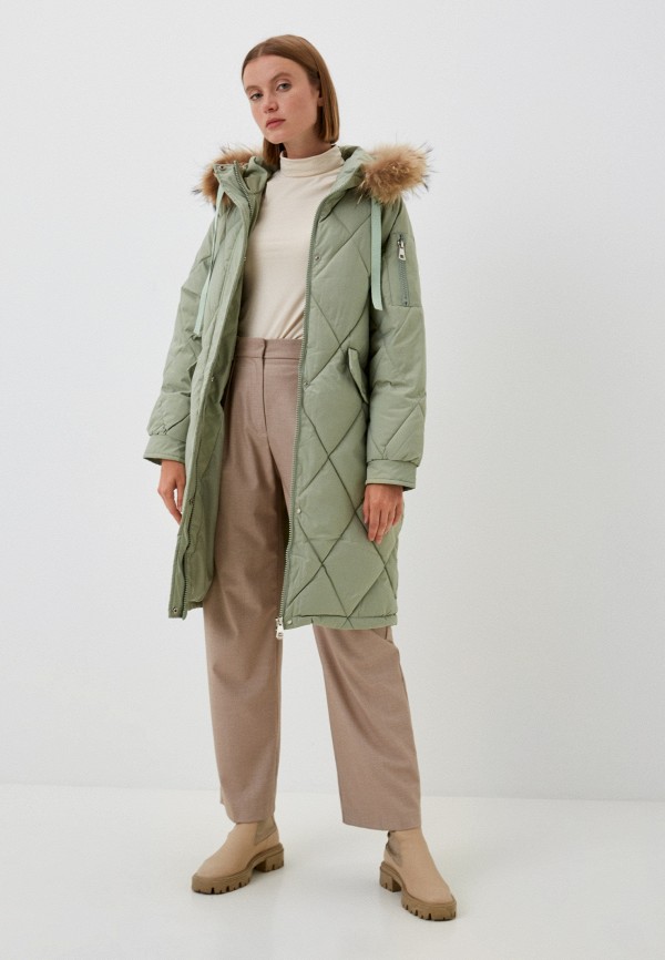 фото Куртка утепленная allegri