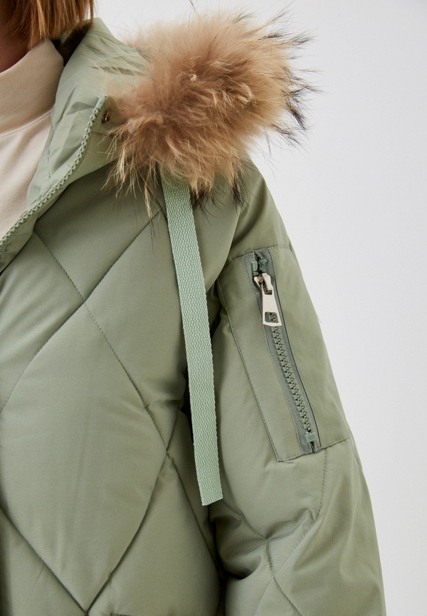 фото Куртка утепленная allegri