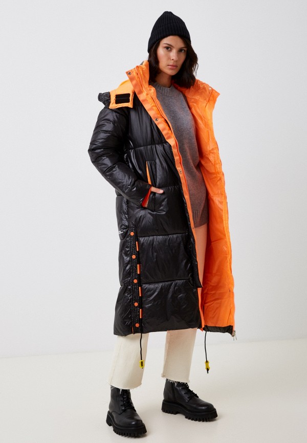 фото Куртка утепленная allegri