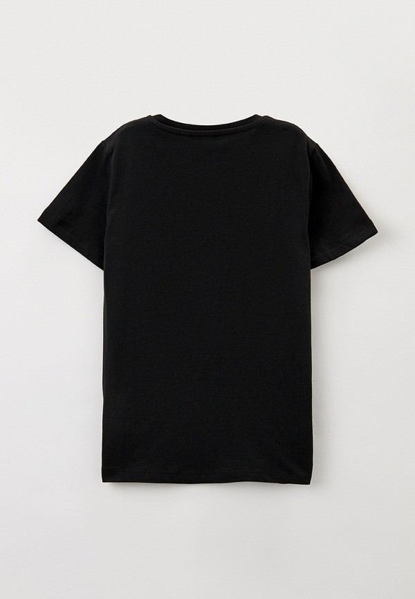 Футболка Bikkembergs черный, размер 164, фото 2