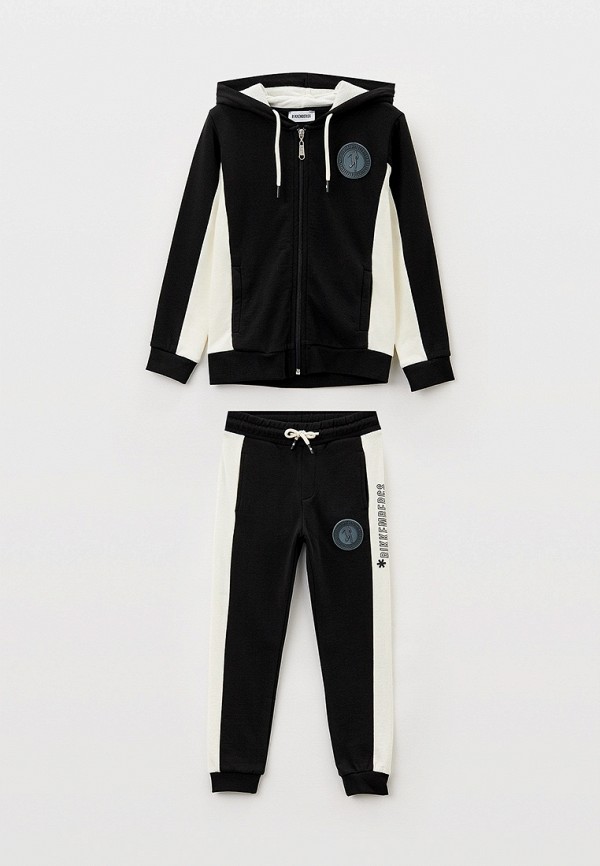 

Костюм спортивный Bikkembergs, Черный