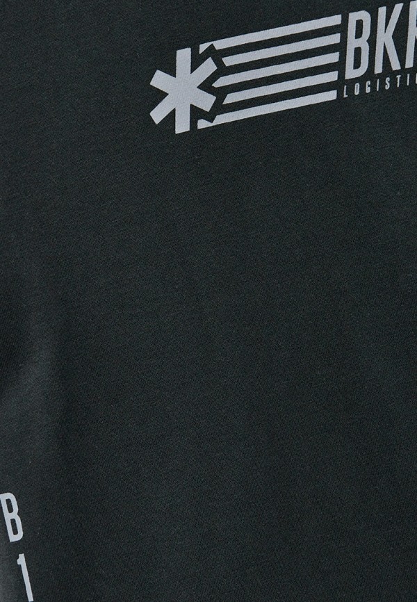 Футболка Bikkembergs серый, размер 170, фото 3