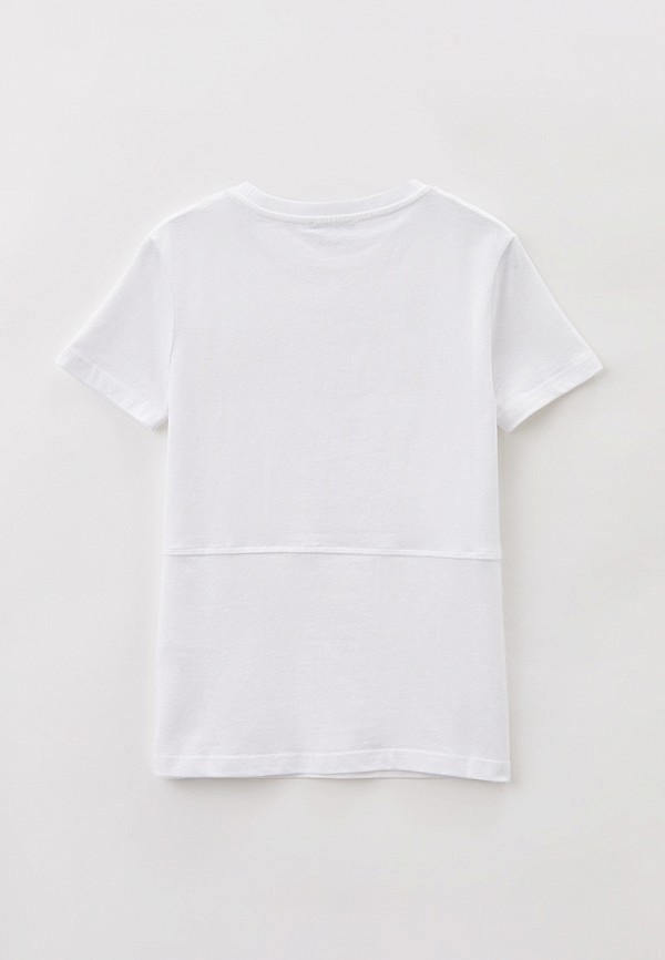 Футболка Bikkembergs белый, размер 170, фото 2