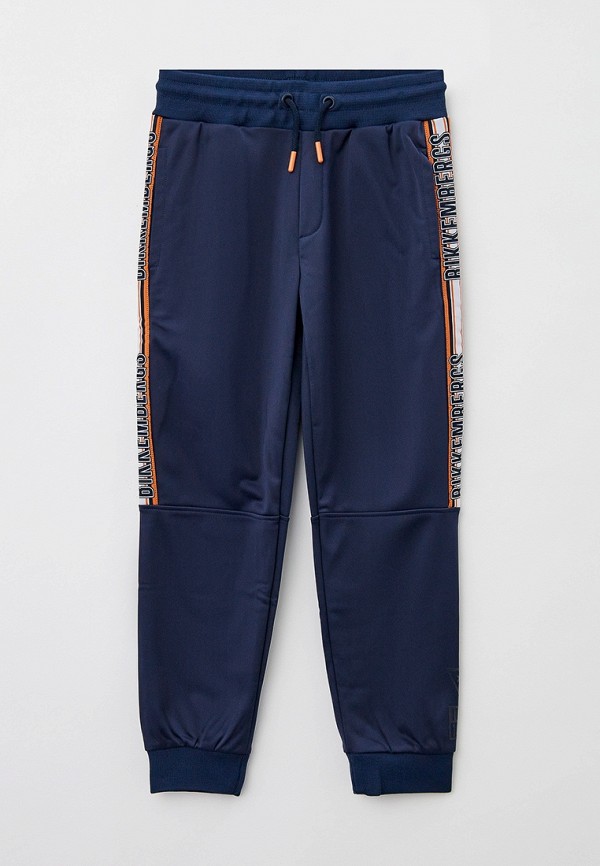 

Брюки спортивные Bikkembergs, Синий