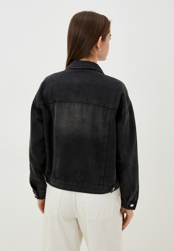 фото Куртка джинсовая mollese