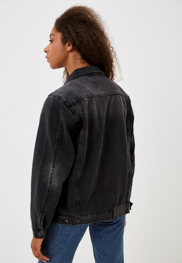 фото Куртка джинсовая mollese