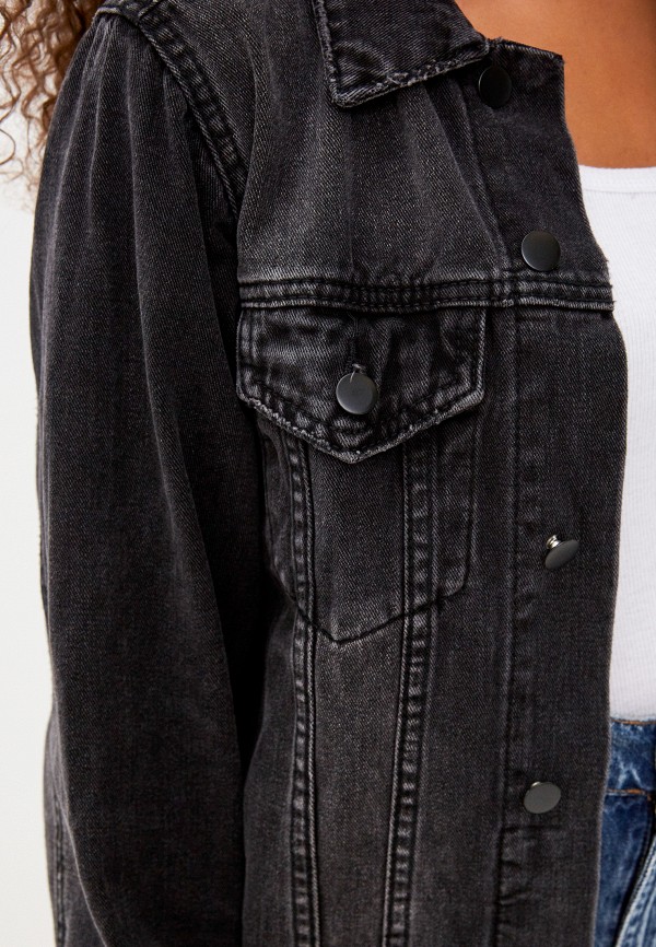 фото Куртка джинсовая mollese