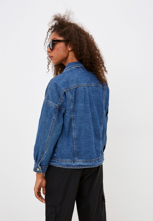 фото Куртка джинсовая mollese