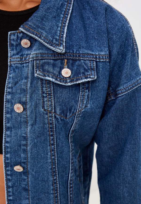 фото Куртка джинсовая mollese