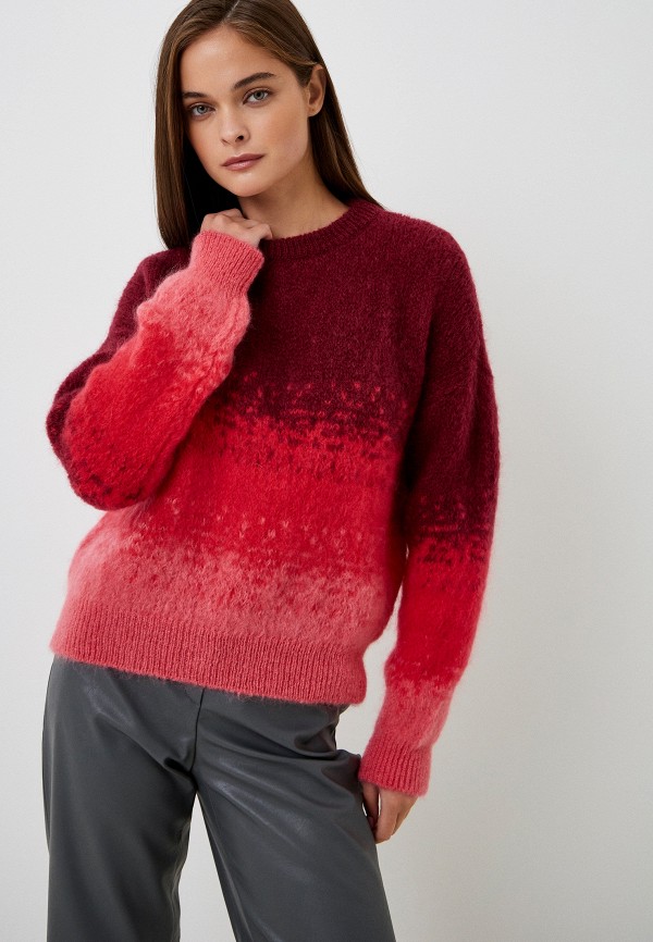 

Джемпер Stefanel, Красный