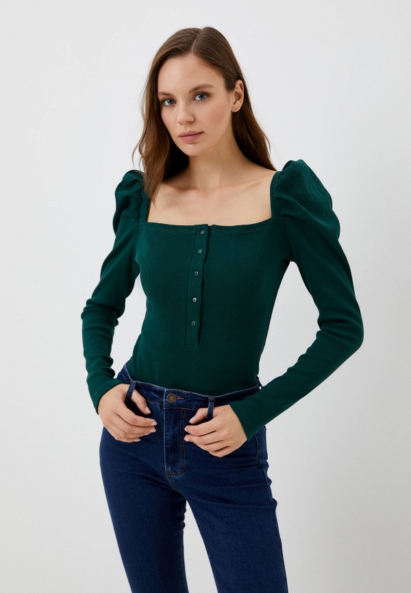 

Боди TrendyAngel, Зеленый