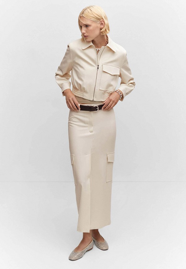 фото Куртка mango