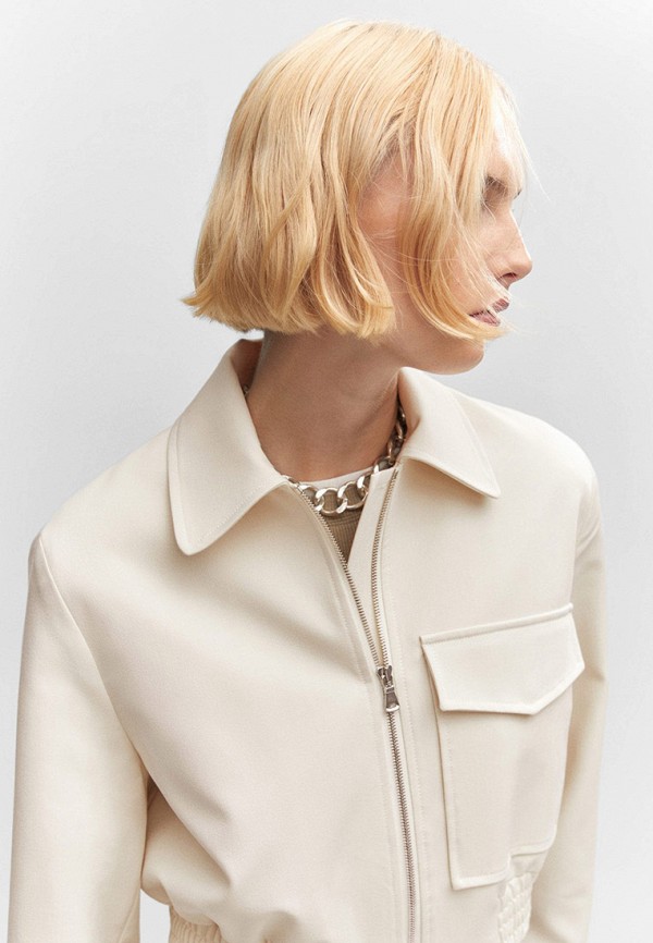 фото Куртка mango