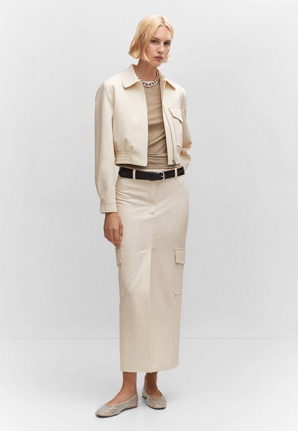 фото Куртка mango