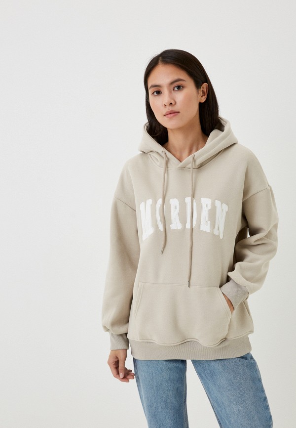 

Худи LeOtra, Бежевый