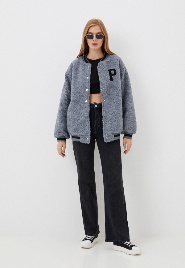 фото Куртка утепленная leotra