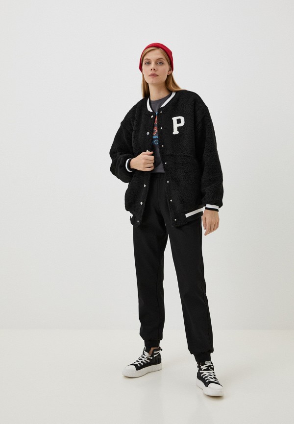 фото Куртка утепленная leotra