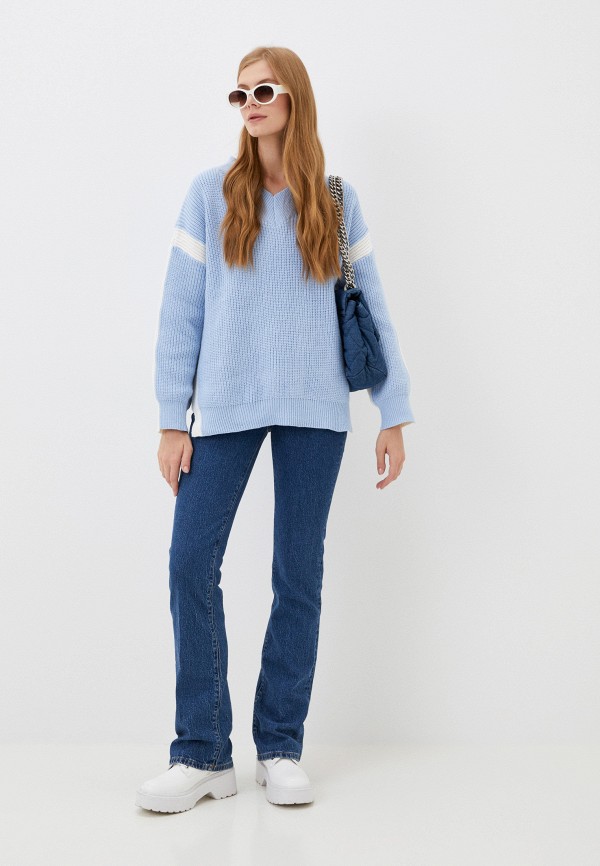 фото Пуловер leotra