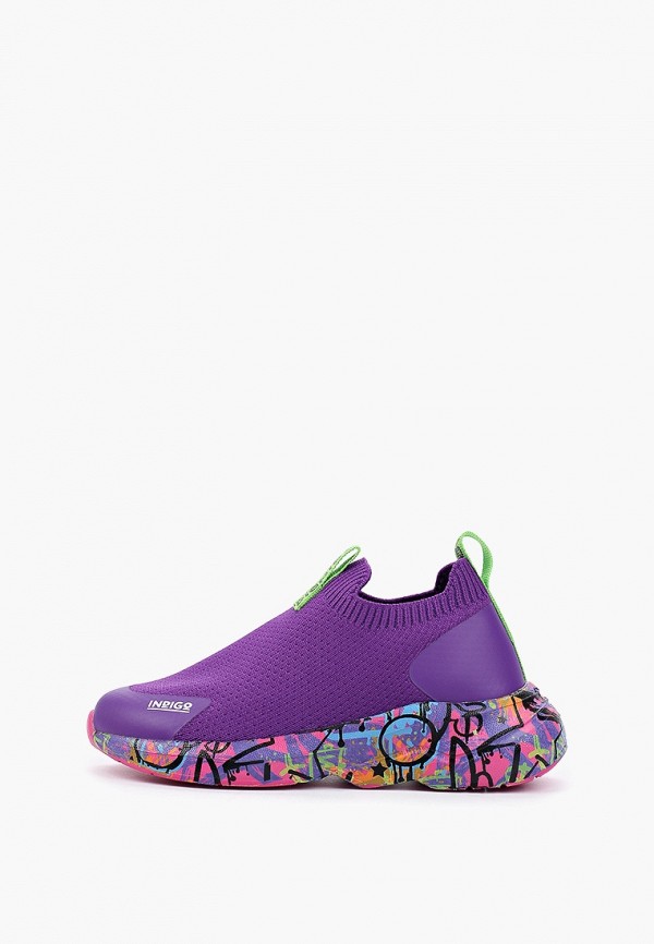 

Кроссовки Indigo Kids, Фиолетовый