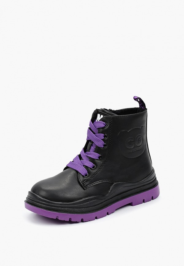 фото Ботинки indigo kids