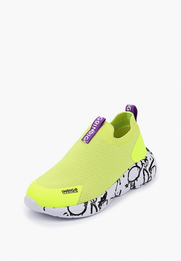 фото Кроссовки indigo kids