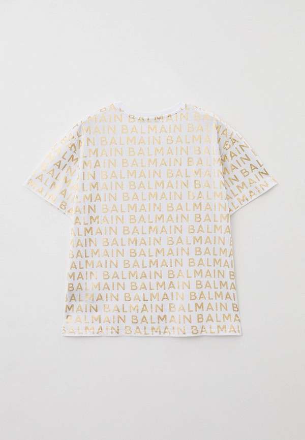 фото Футболка balmain