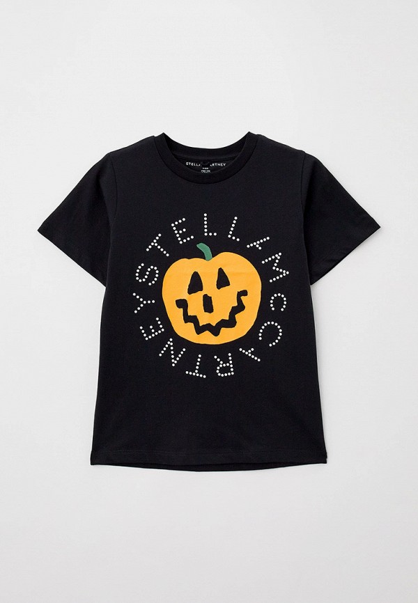 

Футболка Stella McCartney, Черный