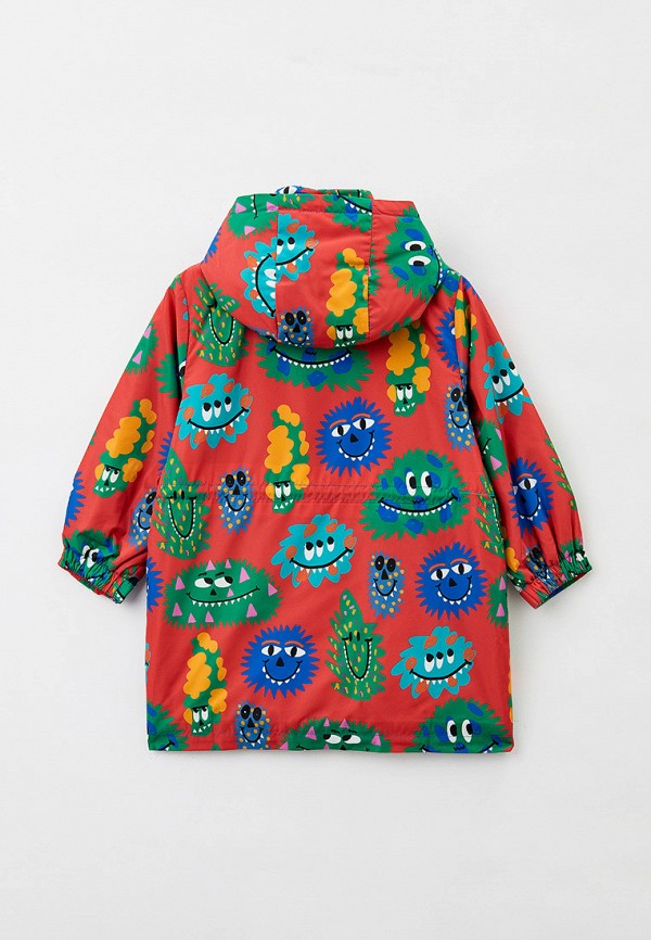 Куртка для мальчика утепленная Stella McCartney TT2Q07 Фото 2