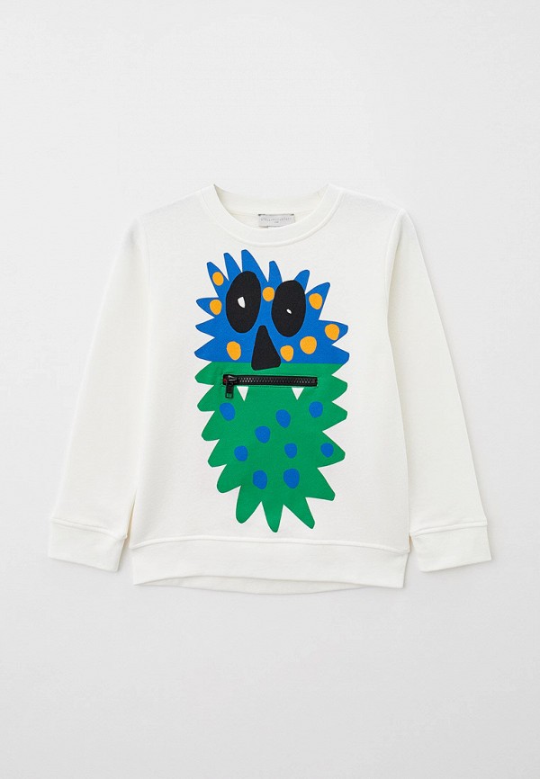

Свитшот Stella McCartney, Белый