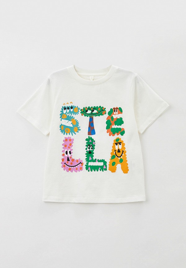 

Футболка Stella McCartney, Белый