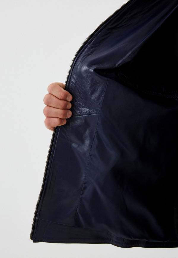 фото Куртка кожаная basics & more