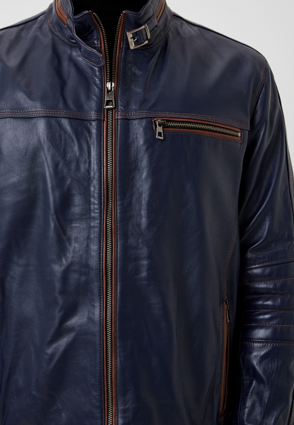 фото Куртка кожаная basics & more