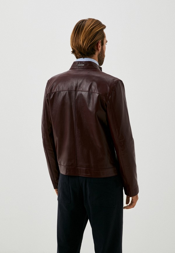 фото Куртка кожаная basics & more