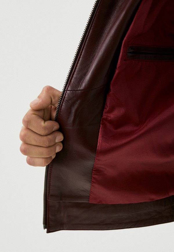 фото Куртка кожаная basics & more