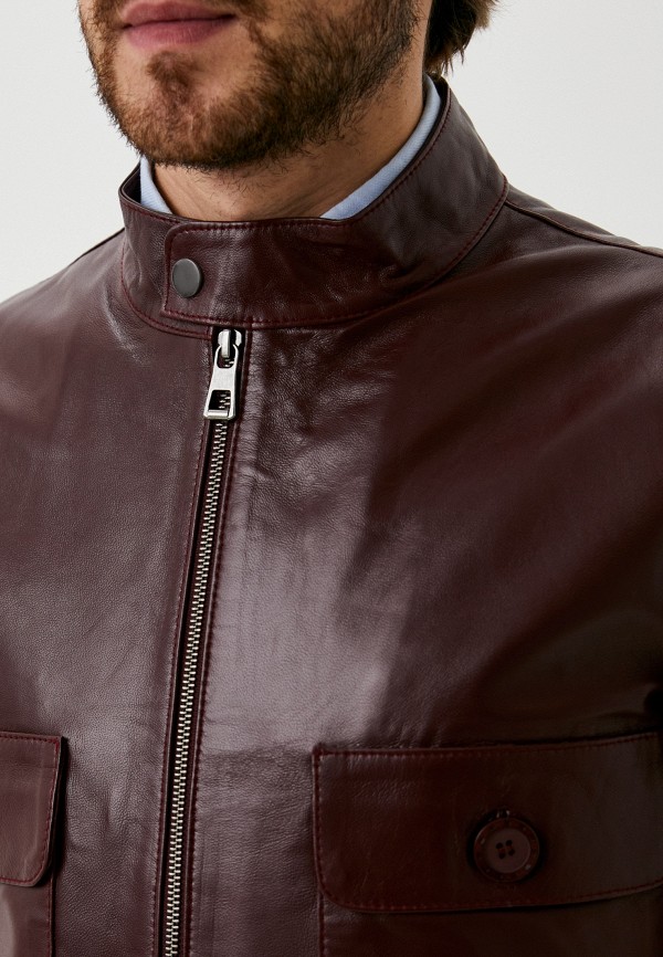 фото Куртка кожаная basics & more
