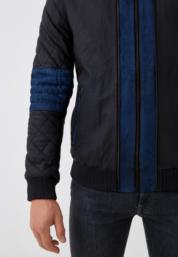 фото Куртка кожаная basics & more