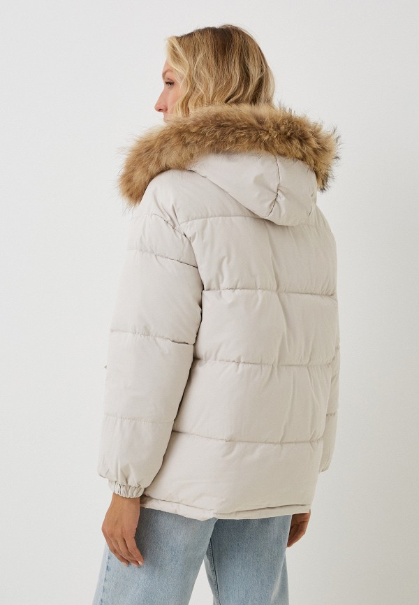 фото Куртка утепленная moki