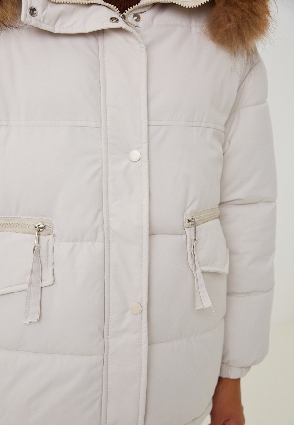 фото Куртка утепленная moki