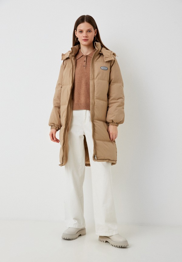 фото Куртка утепленная moki