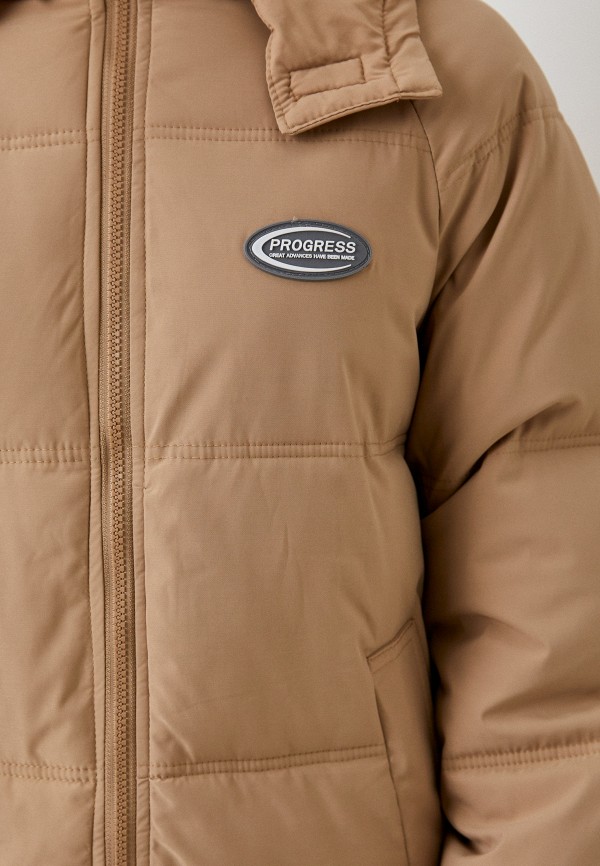 фото Куртка утепленная moki