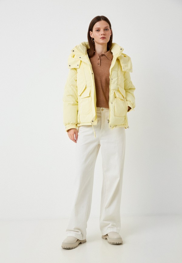 фото Куртка утепленная moki